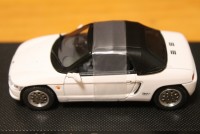 EBBRO 1/43 ホンダ ビート 1991 ホワイト NO.647|ホンダ|ミニカー その2