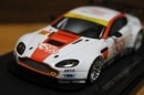 EBBRO 1/43 triple a Vantage GT2 ��66 SUPER GT300 NO.44377