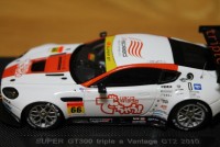 EBBRO 1/43 triple a Vantage GT2 ＃66 SUPER GT300 NO.44377|その他|ミニカー その2