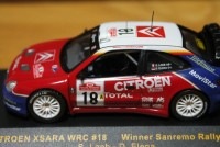 IXO 1/43 シトロエン クサラ WRC 2003 ＃18 RAM127|その他|ミニカー その2