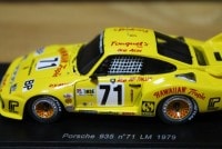 スパーク 1/43 ポルシェ 935 ル・マン1979 ＃71 S2016|ポルシェ|ミニカー その2