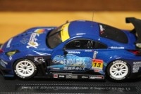 EBBRO 1/43 エンドレス アドバン 洗剤革命Z SUPER GT300 2007 ＃13 NO.923|日産|ミニカー