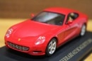 IXO 1/43 �ե��顼�� 612 �����ꥨ�åƥ� 2004 ��å� FER009