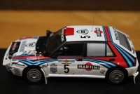 hpi 1/43 ランチャ デルタ インテグラーレ 1992 サファリ ＃5 NO.8181|その他|ミニカー その2