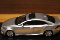 WIT'S 1/43 レクサス IS350 2013 プラチナムシルバー CT524|トヨタ（レクサス・日野を含みます）|ミニカー
