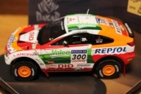 ビテス 1/43 三菱 レーシング アウトランダー ダカール・ラリー2009 ＃300 NO.43431|三菱|ミニカー その2