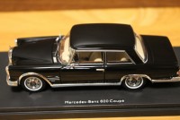 シュコー 1/43 メルセデス ベンツ 600 W100 クーペ Nallinger 450885700|メルセデス|ミニカー