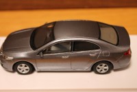 WIT'S 1/43 ホンダ アコード 24TL ポリッシュドメタルメタリック W103|ホンダ|ミニカー その2