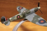 コーギー 1/72 スピットファイア Mk.ｖｂ イギリス空軍 第331飛行隊 「大脱走50周年記念」 AA31934C|飛行機|模型・プラモデル