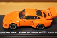 京商（トップモデル） 1/43 ポルシェ 935 Turbo ストリート オレンジ KEM002O|ポルシェ|ミニカー その2
