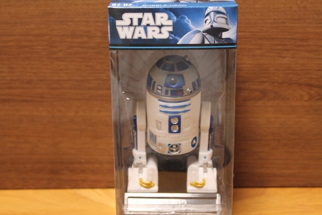 FUNKO���� �ܥӥ󥰥إå� �������������� R2D2