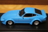 HI−Story 1/43 日産 フェアレディ240ZG改 1971 パールブルー HS0099BL|日産|ミニカー