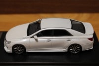 1/43 トヨタ　マークX 350S TRDスポルティーボ　ミニカー　ホワイト 1/43 トヨタ マークX 350S TRDスポルティーボ ミニカー ホワイト