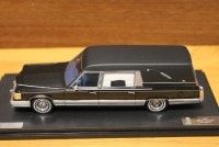 GLM 1/43 キャデラック Eureka Concours 霊柩車 1991 ブラック NO.43100301|その他|ミニカー その2