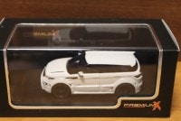 プレミアムX 1/43 レンジローバー イヴォーク 2012 byONYK PRO273|その他|ミニカー その2