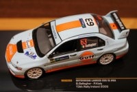IXO 1/43 三菱 ランサーエボリューションIX ガルフ 09アイルランド ラリー ＃63 RAM355|三菱|ミニカー その2