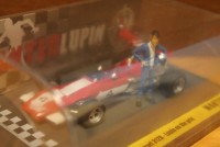ブルム 1/43 フェラーリ 312B ルバン三世 「WANTED] スタートライン フィギュア付 L05|フェラーリ|ミニカー