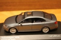 ＭＩＮＩＣＨＡＭＰＳ 1/43 VW ジェッタ 2010 グレーメタ 400 059000|その他|ミニカー その2