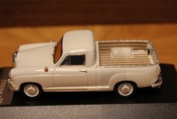 プレミアムX 1/43 メルセデス ベンツ 180D Bakkie 1956 オフホワイト PRO208|メルセデス|ミニカー