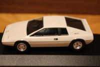コーギー 1/43 ロータス エスプリ S1 ホワイト VA14200|ロータス|ミニカー