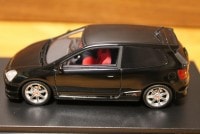 HI−Story 1/43 ホンダ シビック Type R ナイトホークブラックパール HS075BK|ホンダ|ミニカー その2