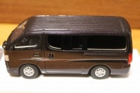 WIT’S 1/43 日産 キャラバン ライダー オーロラモーヴ CN537|日産|ミニカー