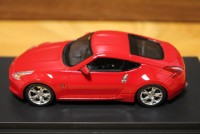 hpi 1/43 日産 フェアレディZ（Z34） バイブラントレッド NO.8432|日産|ミニカー