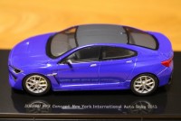 EBBRO 1/43 スバル WRX Concept ニューヨーク モーターショー 2013 NO.44952|スバル|ミニカー