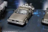 ビテス 1/43 デロリアン 「バック・トゥ・ザ・フューチャー」 3台セット プレゼンテーションパック NO.24016|その他|ミニカー その2