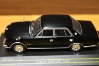 First43 1/43 トヨタ センチュリー 1967 ブラック F43-009|トヨタ（レクサス・日野を含みます）|ミニカー