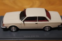 NEO 1/43 ボルボ 242 1979 ホワイト NEO43822|その他|ミニカー その2