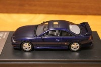 HI−Story 1/43 日産 シルビアK'S AERO 1996 マリンブルー HS077BL|日産|ミニカー