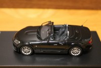 HI−Story マツダ ロードスター RS 2013 ジェットブラックマイカ HS086BK|マツダ|ミニカー