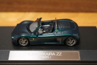 HI−Story 1/43 トミーカイラZZ 1995 グリーンメタ HS052GR|トヨタ（レクサス・日野を含みます）|ミニカー