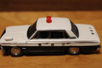 アイアイアド 1/43 トヨペット クラウン 1967 パトカー 警視庁|トヨタ（レクサス・日野を含みます）|ミニカー