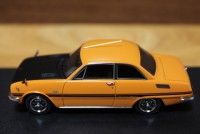 MARK43 1/43 いすゞ ベレット GT タイプR メープルオレンジ PM4314P|いすゞ|ミニカー その2
