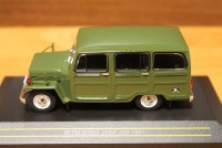 FIRST43 1/43 三菱 ジープ 1961 グリーン F43-013|三菱|ミニカー その2