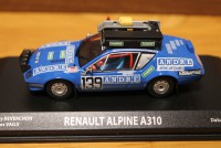 NOREV 1/43 ルノー アルピーヌ A310 ＃139 パリダカ81 NO.517812|その他|ミニカー その2
