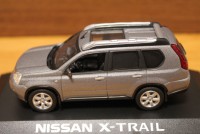 NOREV 1/43 日産 X-TRAIL 2007 ルナグレー 420112|日産|ミニカー