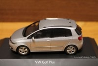 シュコー 1/43 VW ゴルフ プラス シルバー 07316|その他|ミニカー その2