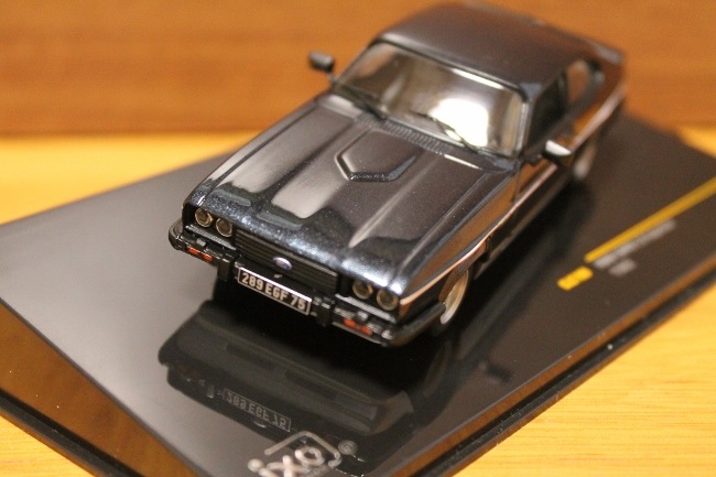 IXO 1/43 �ե����� ���ץ� 2.8L ���󥸥�������� 1982 �ġ��ȥ󥰥쥤/��åɥ饤�� CLC199