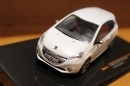 IXO 1/43 �ץ��硼 208GTI 2013 �ۥ磻�� MOC174P