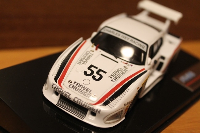 �ե��� 1/43 �ݥ륷�� 935K3 �롦�ޥ� 1981 ��55 NO.15235-6