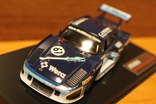 �ե��� 1/43 �ݥ륷�� 935K3 �롦�ޥ� 1981 ��61 NO.15236-3