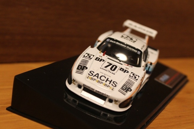 �ե��� 1/43 �ݥ륷�� 935K3 �롦�ޥ� 1980 ��70 NO.15234-9