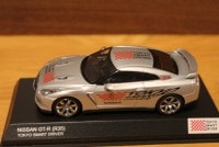 京商 1/43 日産 GT-R R35 東京スマートドライバー 03741TSR|日産|ミニカー