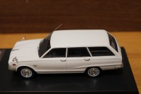 HI−Story 1/43 日産 スカイライン 1800 VAN デラックス 1970 ホワイト HS123WH|日産|ミニカー