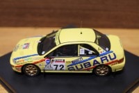 トロフュー 1/43 スバル インプレッサ 4X4 ターボ 1995RACラリー ＃72 NO.611|スバル|ミニカー