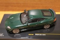 IXO 1/43 ジャガー XKR-S 2010 グリーンメタ MOC138P|その他|ミニカー その2