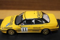 hpi 1/43 スバル レガシィ RS スウェーデンラリー 1992 ＃11 hpi8273|スバル|ミニカー